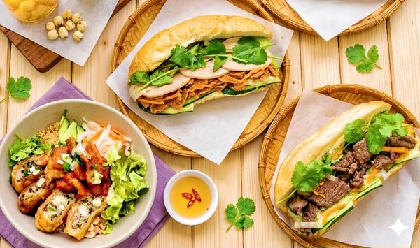 ベトナム料理 BAO CAP西川口店