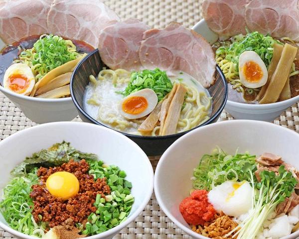 麺匠慶次 OAP店