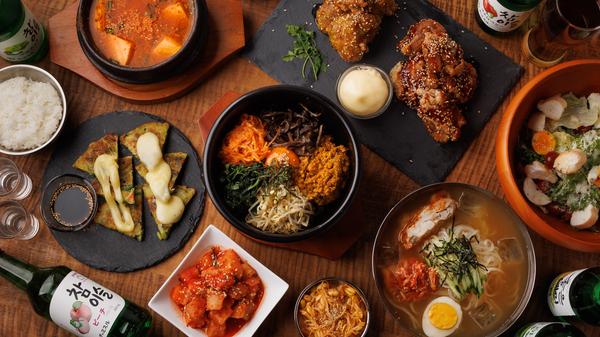 創作アジアン料理 ASIAN BISTRO 鈴