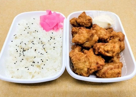 まんぞく弁当 麻生店