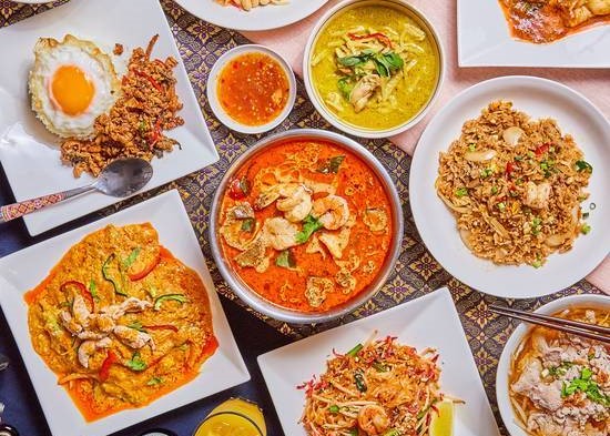 バンハオ本店【タイ国認定レストラン「タイ・セレクト」】本格タイ料理