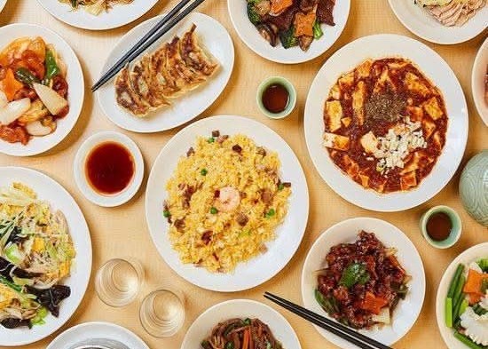 中華料理観行雲