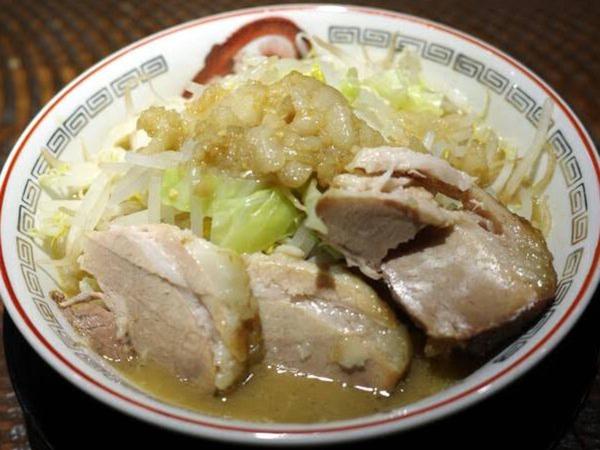 ラーメン源
