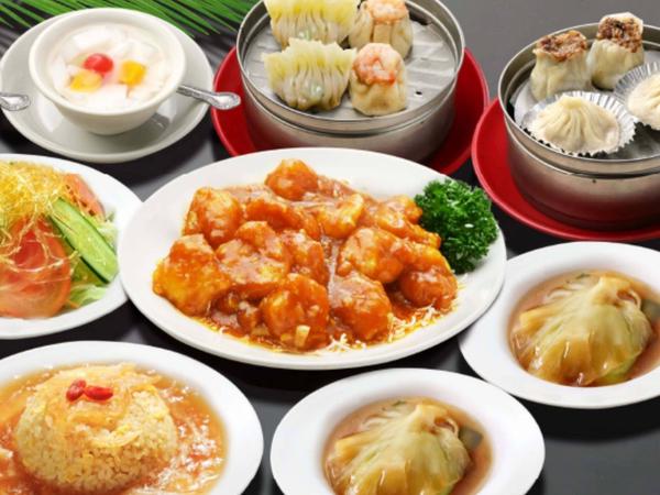 馬さんの店 龍仙 上海園
