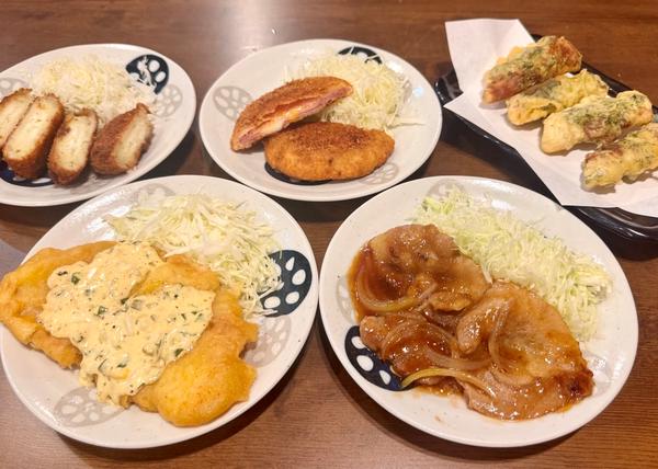 手作り定食 台所ふね