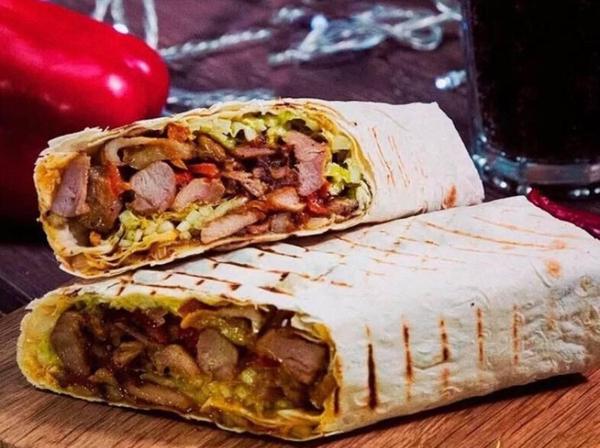 SAROY KEBAB