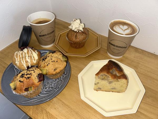 オーサムコーヒーアンドモア