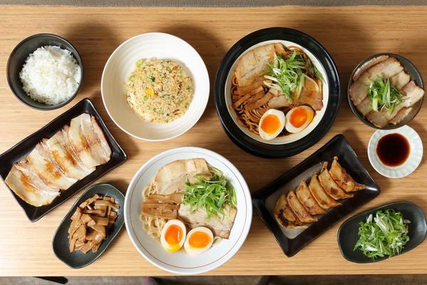 無双ラーメン