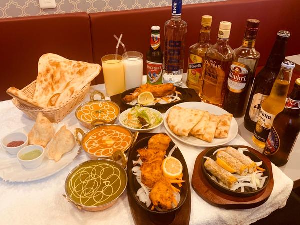 インドネパール料理MARINA