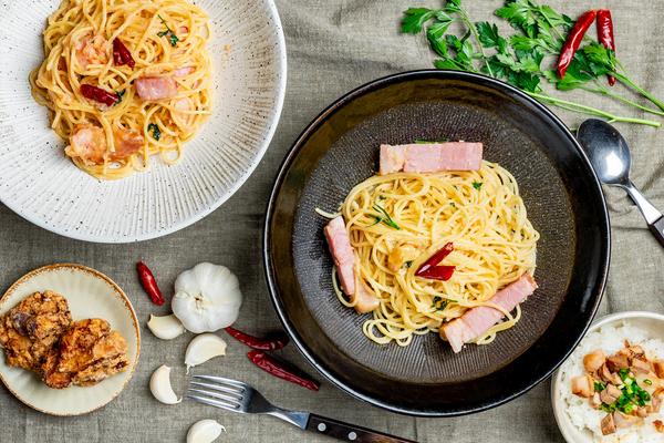 ペペロンチーノ専門店 欧麺ふく田