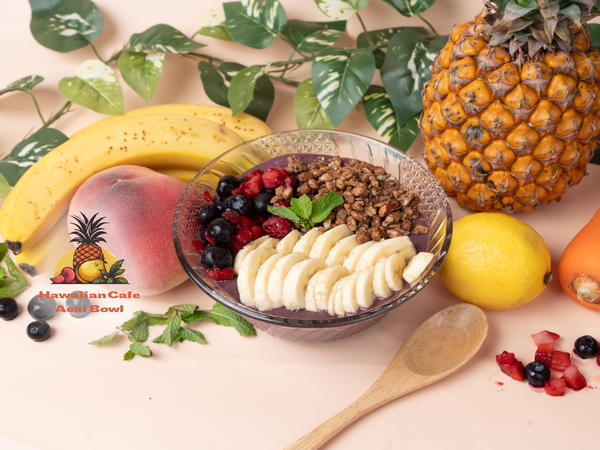 Hawaiian Cafe アサイーボウル 上野店 Hawaiian Cafe Acai bowl