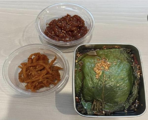 韓国厨房 明 Myeong