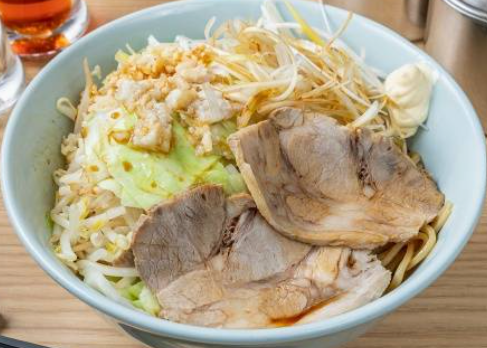めん屋かみいた