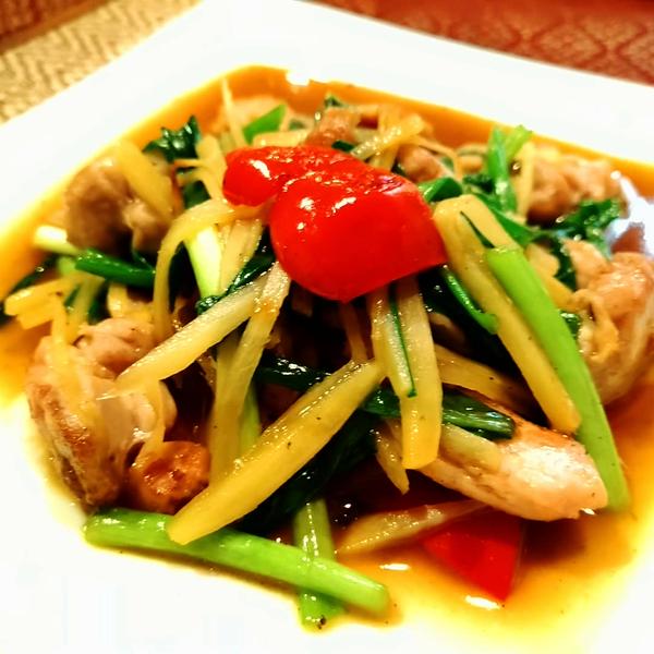 カンボジア料理 バイヨン