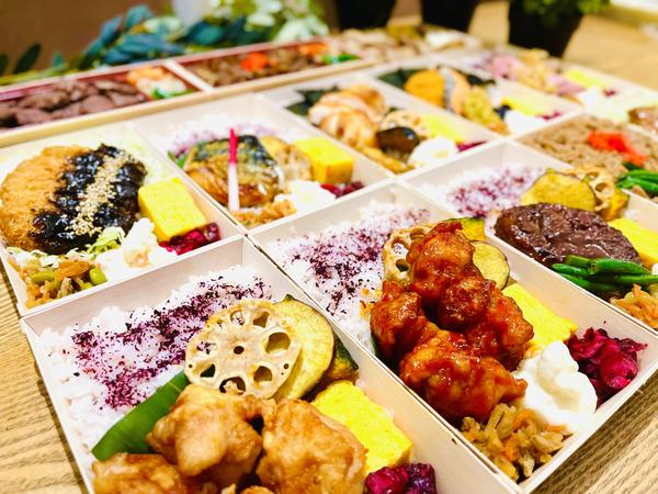本気の弁当専門店 笹塚【我流】