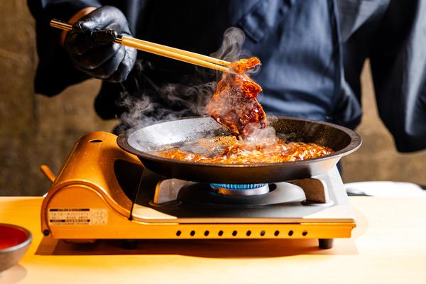 SUKIYAKI 六松 六本木店