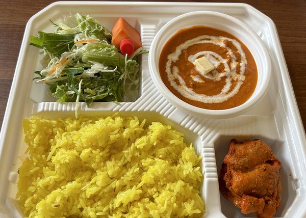 本格的インドネパール料理アヌスカキッチン