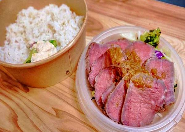 ワル気なく食べれる食堂