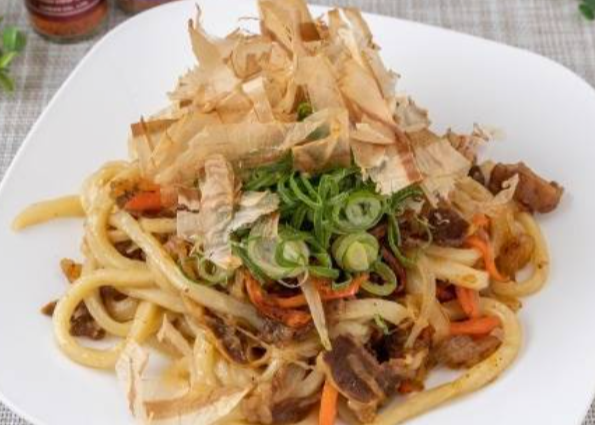 元祖江戸流焼きうどん渡邊屋【讃岐うどん大使東京麺通団】