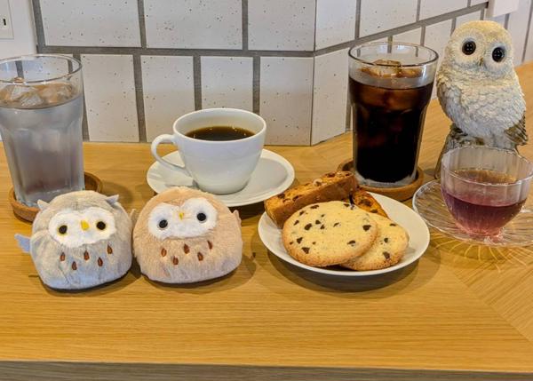 Cafe ChouetteBlanc