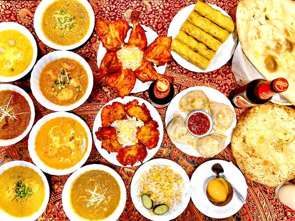 インド料理ガザル 千葉大学前店