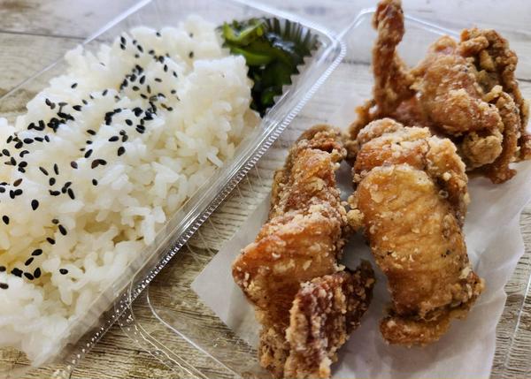 わいのからあげ