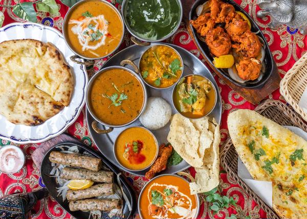 Bombay Kitchen