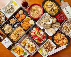 浜の牡蠣小屋 関内本店
