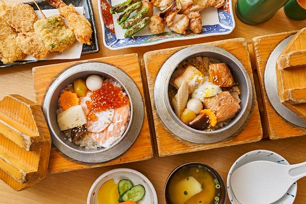 釜めし華