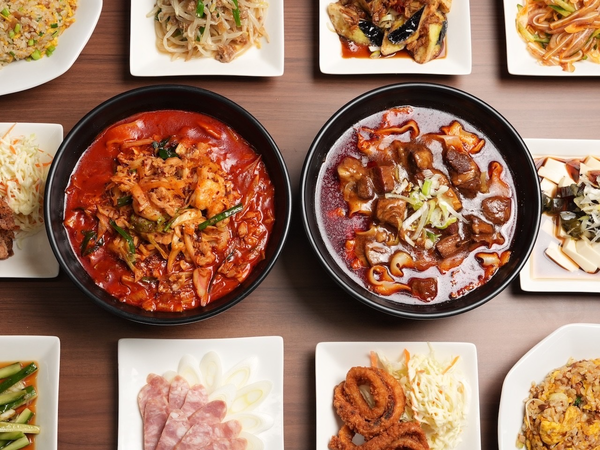 中華料理 北京亭 戸田店