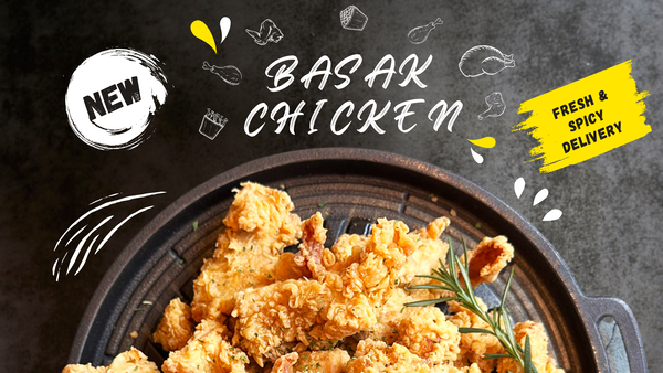 BASAK CHICKEN 下北沢