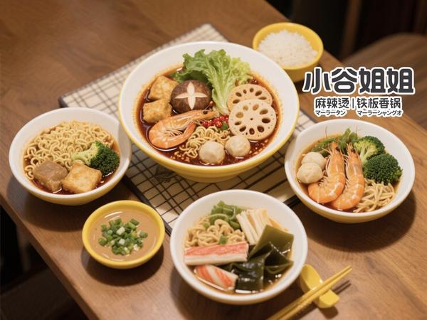 小谷姐姐 マーラータン(森ノ宮店)