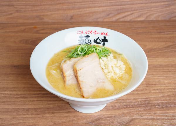 にんにくらーめん麺叶 都島店