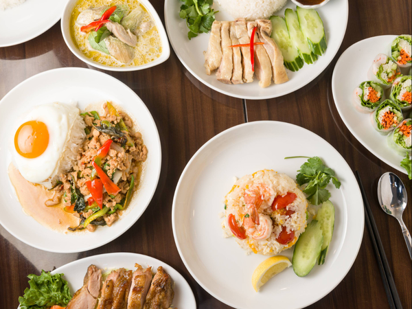 タイレストランPAPAYA赤羽店