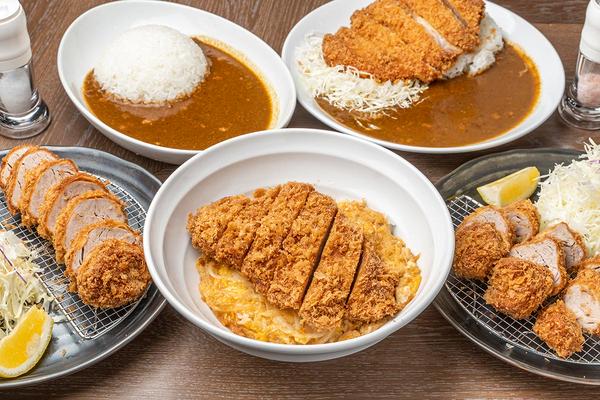 とんかつ檍 いっぺこっぺ市ヶ谷店