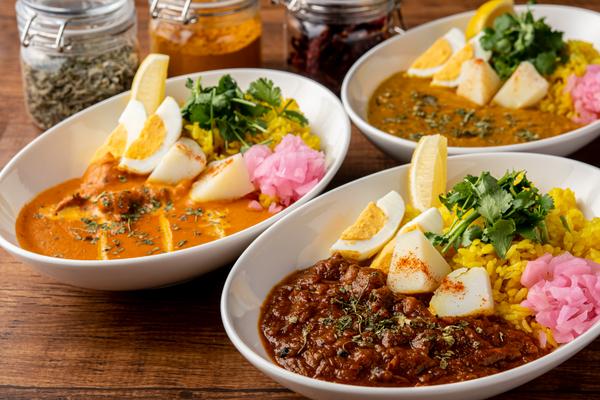 スパイスカレーAMMY 大阪難波店