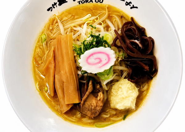 虎ノ王つけ麺専門店梅田店