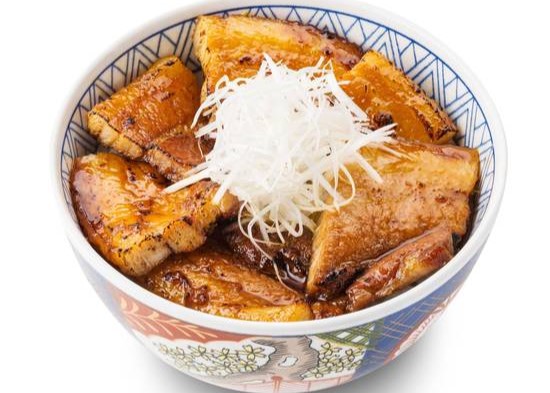 深夜もガツガツ！元祖豚丼屋TONTON下北沢店@かくれ家下北沢店