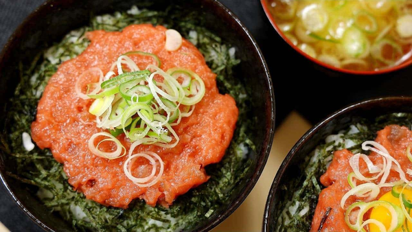 産地直送新鮮海鮮マグロと米 平岸店