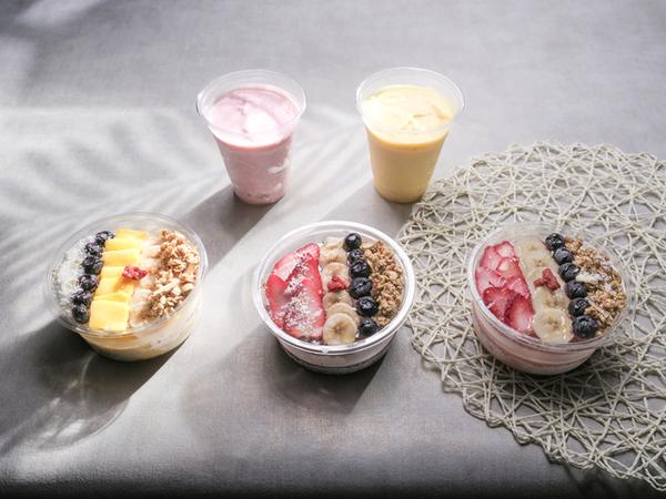 アサイーボウル Halo Halo Bowl 鶴見店 Acai Bowl Halo Halo Bowl tsurumi