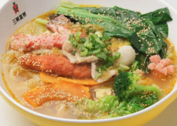 三顧冒菜(SANKU MAOTSAI)亀戸店