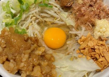 マシマシらーめん物語はここから始まるのだ。千代本店