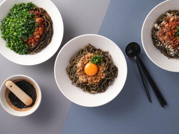 神田商店(黒胡麻坦々麺) 久我山店