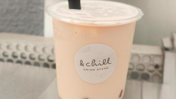 ＆chill 早稲田店