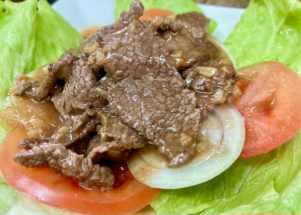 カンボジア料理なーが