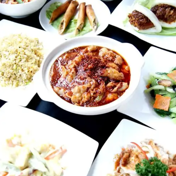西安料理 張家 恵比寿店