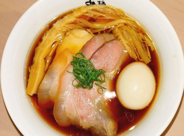 らぁ麺 あめ 三宮店
