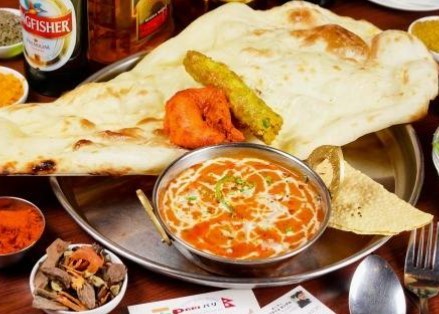 インド料理 パリ 六甲店