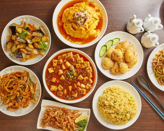 中華料理 友来