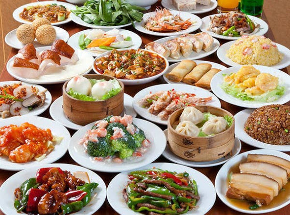 中料理 美中味